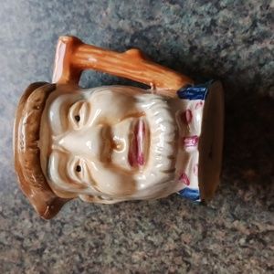 Vintage Toby Signed B Japan